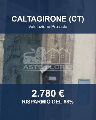Immobile in asta di 16 m² a Caltagirone