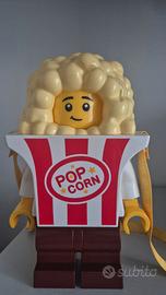 Uomo Lego Popcorn Legoland