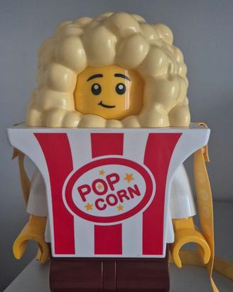 Uomo Lego Popcorn Legoland