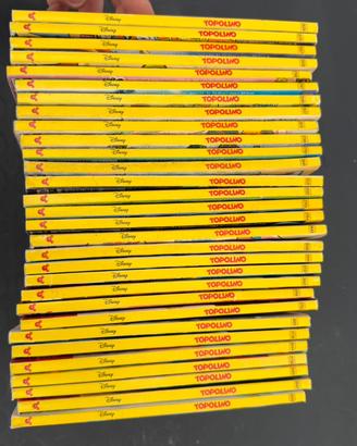 Fumetti topolino + Paperino