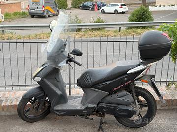 Kymco Agility 200i –