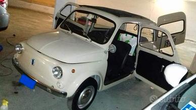 AUTOBIANCHI 500 Giardiniera 1974