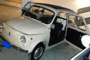 AUTOBIANCHI 500 Giardiniera 1974