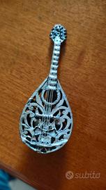 Mandolino argento