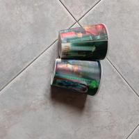 bicchieri in plastica 