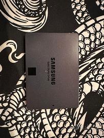 SSD Samsung 860 QVO 1TB