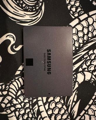 SSD Samsung 860 QVO 1TB