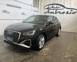 Audi Q2 30 TDI S tronic S line Edition TUA DA...