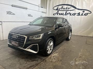 Audi Q2 30 TDI S tronic S line Edition TUA DA...