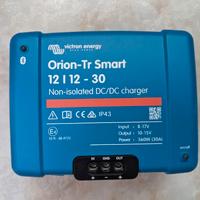 Orion-tr smart non isolated DC-DC charger 30A 12V