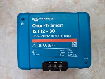 Orion-tr smart non isolated DC-DC charger 30A 12V