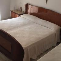 Camera da letto anni '50