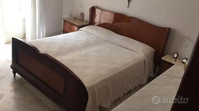 Camera da letto anni '50