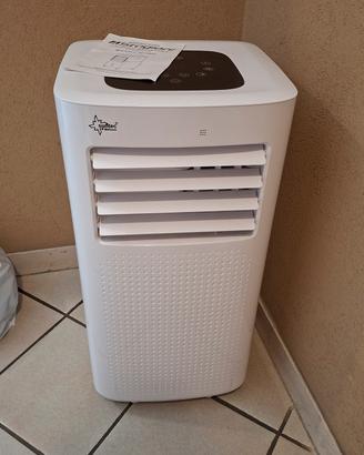 climatizzatore portatile Suntec