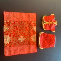 Kimono per bottiglie giappone
