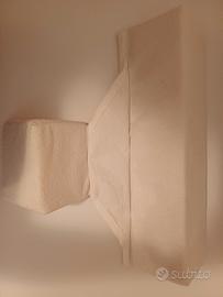 Cuscino posizionatore neonato