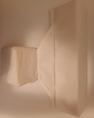 Cuscino posizionatore neonato