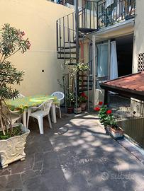 Trilocale estivo 100 mt dal mare con max 4 posti