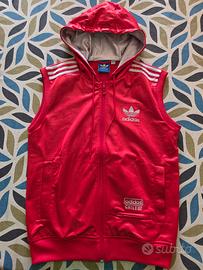 smanicato con cappuccio Adidas Chile 62