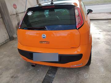 fiat grande punto 