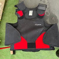 Gilet per di protezione per equitazione