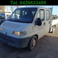 Ricambi usati FIAT DUCATO 2 SERIE 2.8 JTD- 8140.63