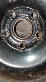 Cerchi Audi Volkswagen 6,5J x 15 H2 5x110 M+S snow