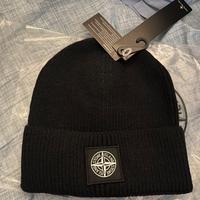 Cappello ston island nuovo nero