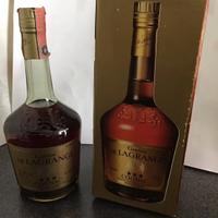 Cognac  Gaston de Lagrance tre stelle inizio ‘80