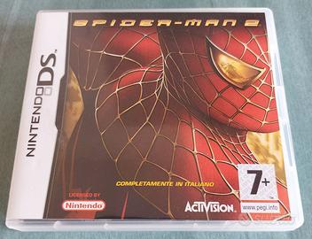 Spiderman 2 nintendo ds