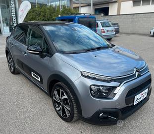 Citroen C3 1.5 bluehdi 102cv Shine Pack LED/NAVI/C