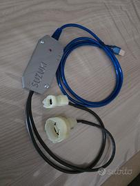 Diagnosi motori fuoribordo Suzuki