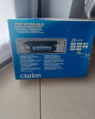Autoradio CD/MP3 Clarion 