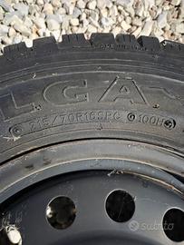 4 gomme invernali x fuoristrada o suv