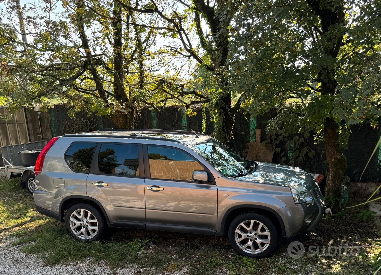 Nissan X-Trail 2ª serie