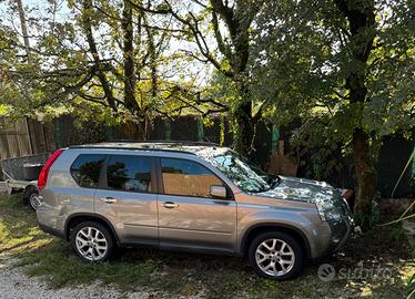 X-Trail 2012