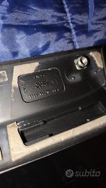 Spoiler ford fiesta mk5/6