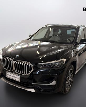 BMW X1 (F48) - X1 sDrive16d xLine