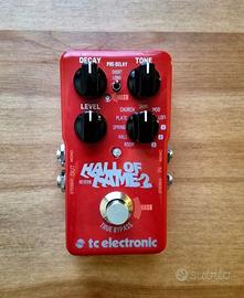 Hall of fame due riverbero