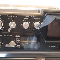 Radio TV JVC mod. 3050 EU