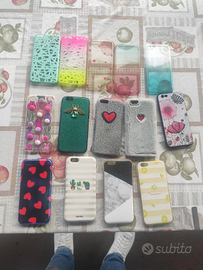 Cover iPhone 6 e 6s