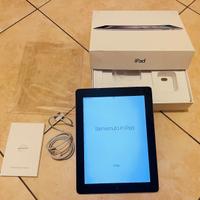 Apple iPad 2 64GB Wi-Fi+Cellular 3G Tablet Modello