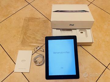 Apple iPad 2 64GB Wi-Fi+Cellular 3G Tablet Modello