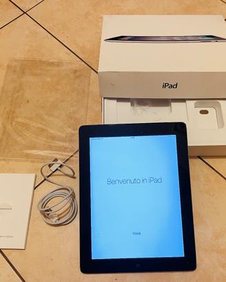 Apple iPad 2 64GB Wi-Fi+Cellular 3G Tablet Modello
