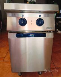 Bagnomaria Lincar acciaio inox 18/10 304 aisi