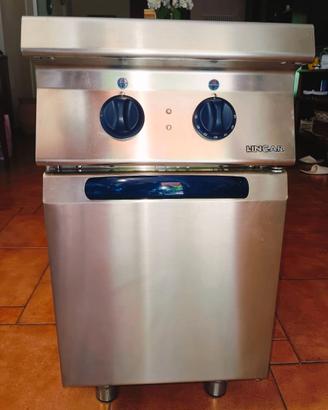 Bagnomaria Lincar acciaio inox 18/10 304 aisi