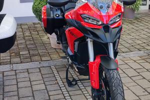 Ducati Multistrada V2 Travel