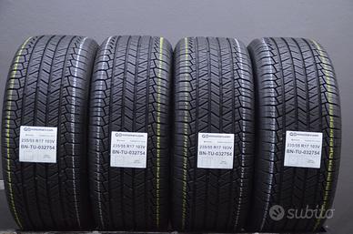 4 Pneumatici 235/55 R17 Kormoran Summer Suv (M+S)