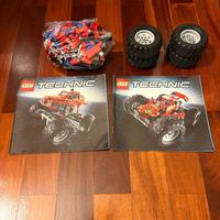 LEGO 42005 Technic Auto Fuori Strada Monster Truck