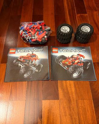 LEGO 42005 Technic Auto Fuori Strada Monster Truck